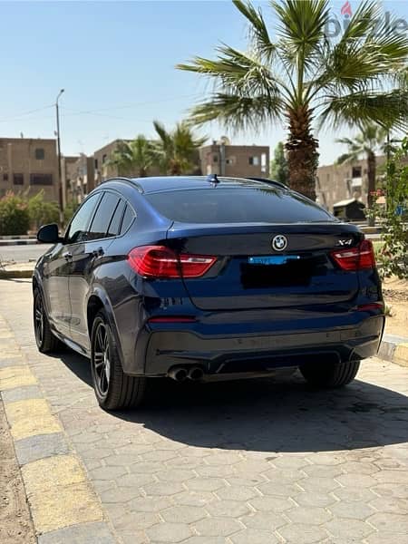 BMW X4 2018 1