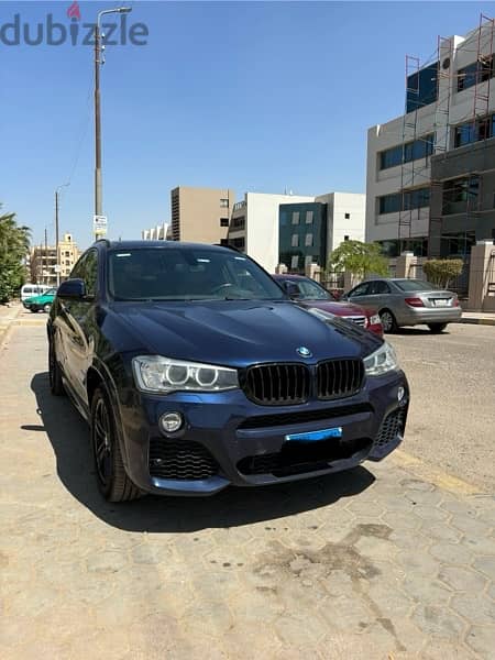 BMW X4 2018 2