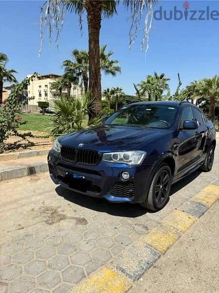 BMW X4 2018 3