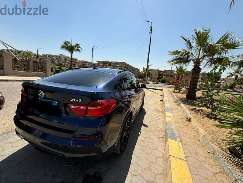 BMW X4 2018 4