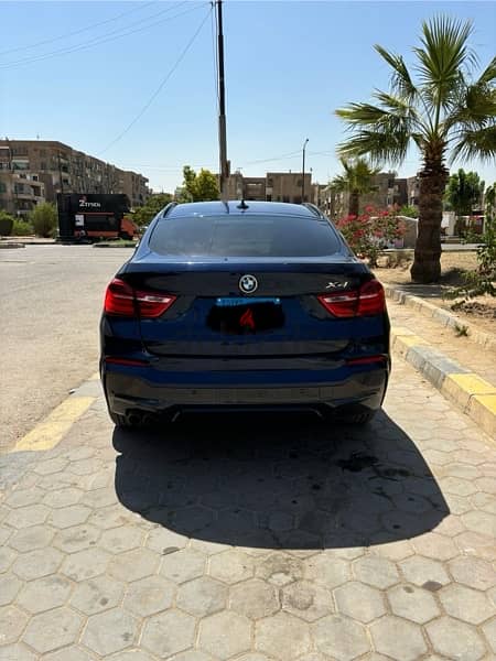 BMW X4 2018 5