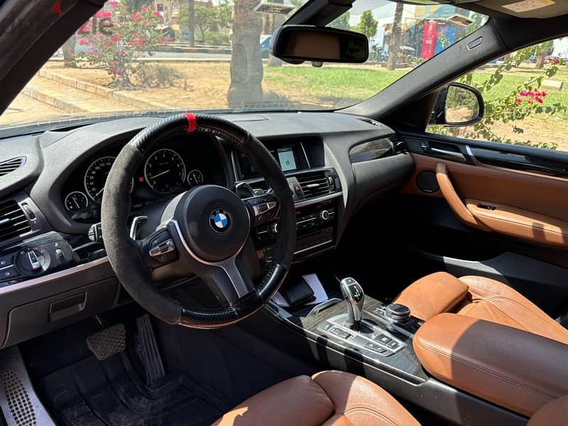 BMW X4 2018 8