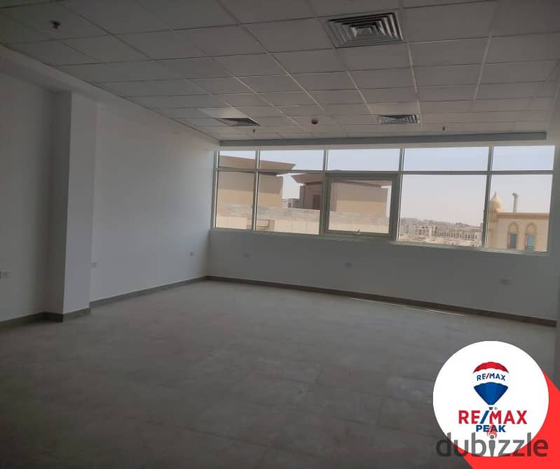 Kargo Mall  Office  For Rent   75m 4