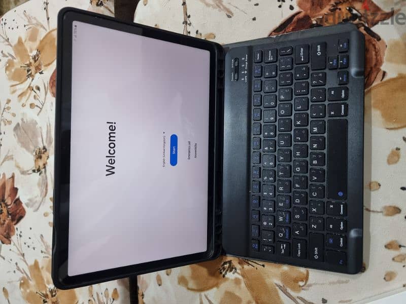 Samsung tab s8 used like new 0