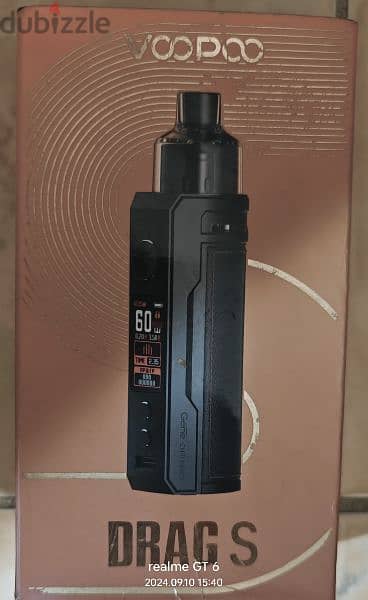 voopoo drag s 4