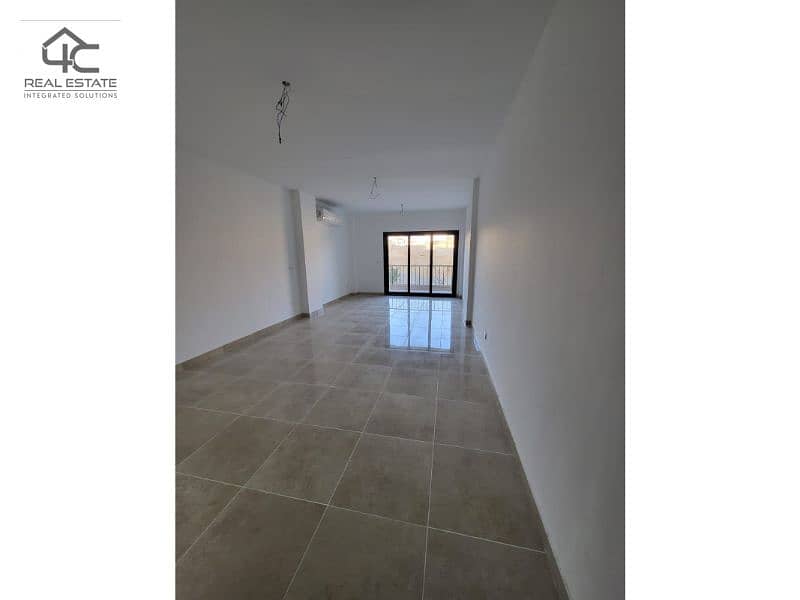 A fully finished apartment in Bahri, received one year at the ceremony, Fifth Settlement, in installments 9