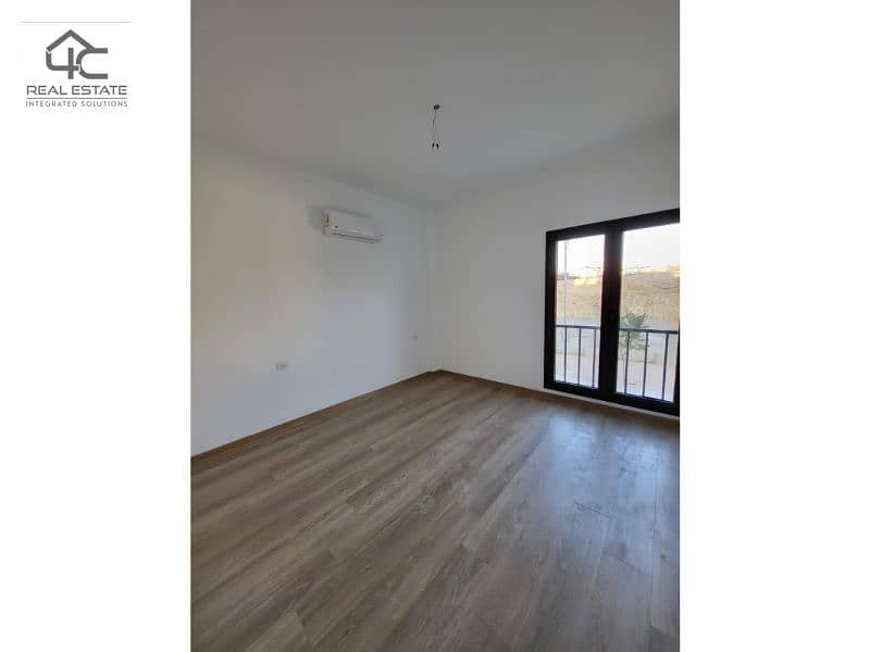 A fully finished apartment in Bahri, received one year at the ceremony, Fifth Settlement, in installments 10