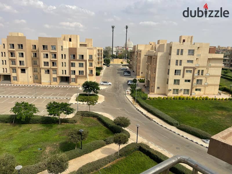 Apartment for sale 240m Elshorouk (wasal compound ) 0