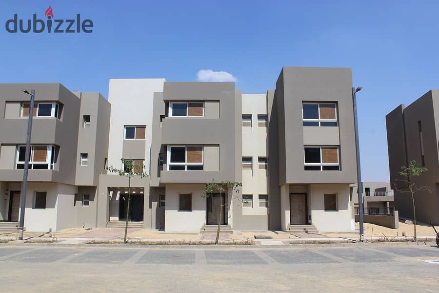 فيلا إستلام فوري من City Edge بقلب ألشيخ زايد بالقسط على 7 سنواتImmediate delivery villa from City Edge in the heart of Sheikh Zayed, 3