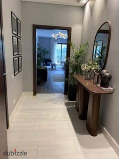 Immediate apartment ready to move fully finished and with ACs 3 bedrooms + Nanny room with installments in Sodic Villette شقه فورى جاهزه ع السكن متشطب