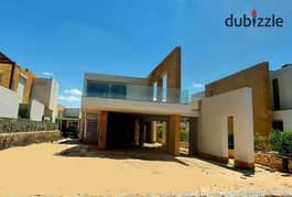 Standalone villa For sale, 306m in northcoast seashell