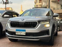 ŠKODA KODIAQ 2022 DYNAMIC 115 Km سكودا كودياك دينامك 115 كم 0