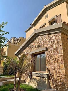 فيلا للبيع 300م في التجمع دقائق من ماونتن فيو - Villa for sale, 300 sqm, in the settlement, minutes from Mountain View