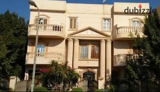 Apartment 210. M in South of Academy New Cairo fully finished near from 90 street for sale under market price