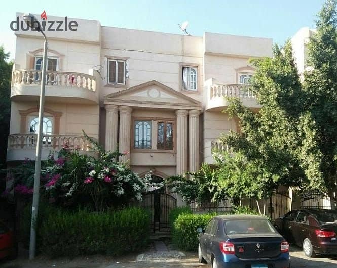 Apartment 210. M in South of Academy New Cairo fully finished near from 90 street for sale under market price 1