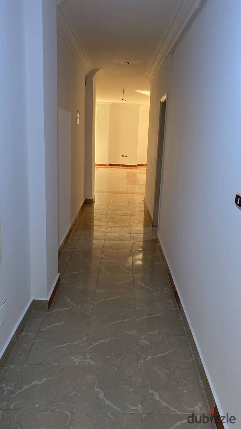 Apartment 210. M in South of Academy New Cairo fully finished near from 90 street for sale under market price 3