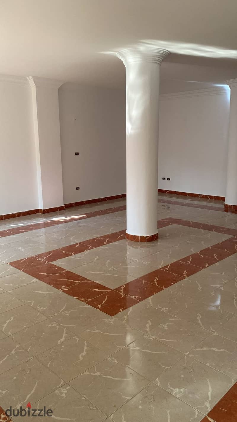 Apartment 210. M in South of Academy New Cairo fully finished near from 90 street for sale under market price 7