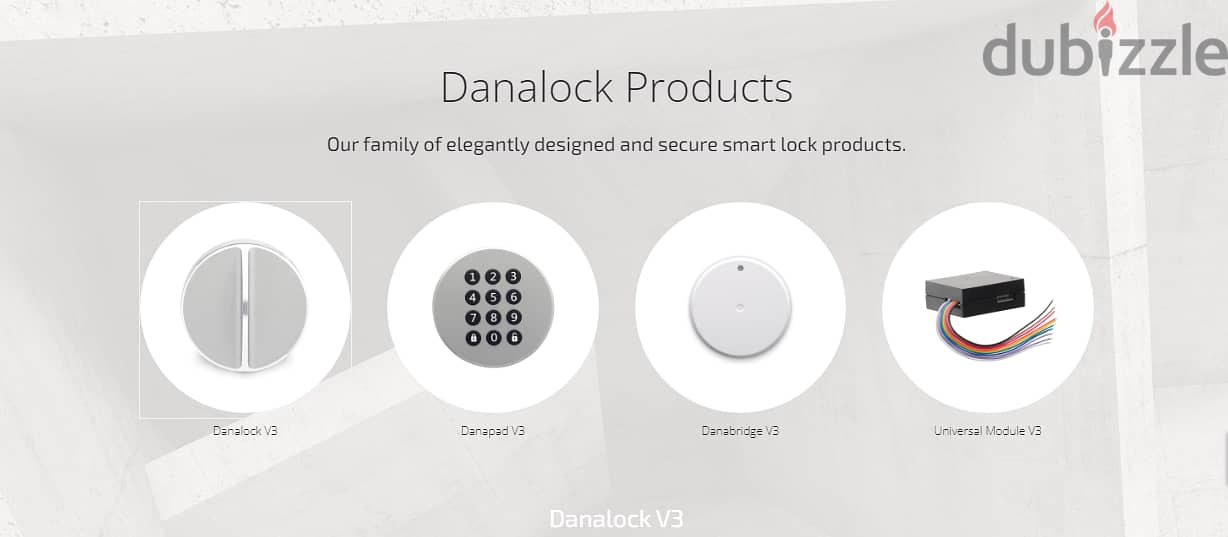 Smart Home Lock ( Danalock V3 ) 6