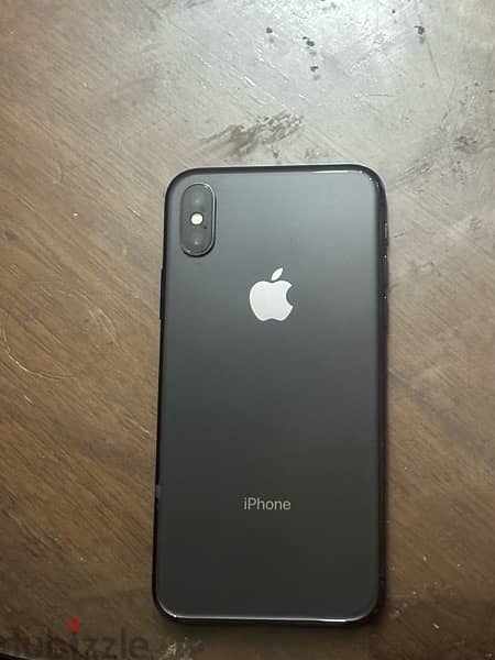 iphone x 256G 4