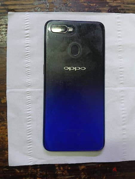 للبيع oppo f9 3