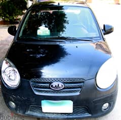 Kia Picanto 2010 كيا بيكانتو 0