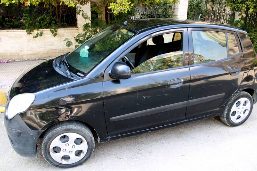 Kia Picanto 2010 كيا بيكانتو 2