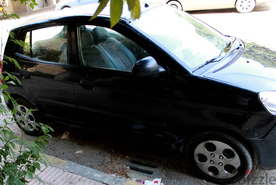 Kia Picanto 2010 كيا بيكانتو 3