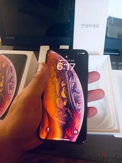 Iphone XS Gold 64G