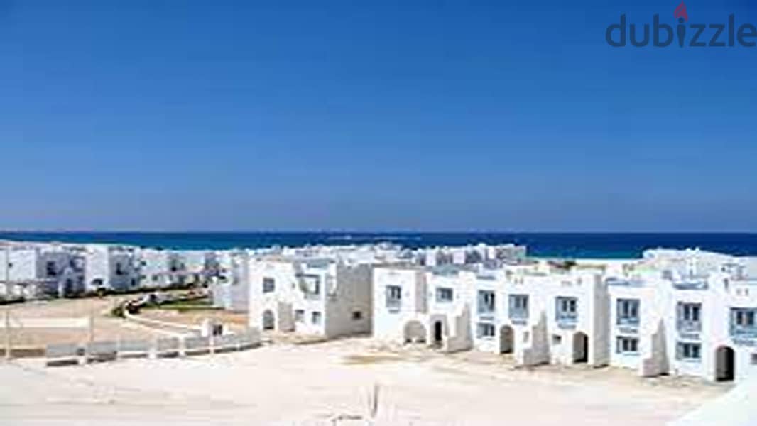 Resale | Pent-House Crete - Mountain view Ras El Hekma ريسيل | لقطــة 1