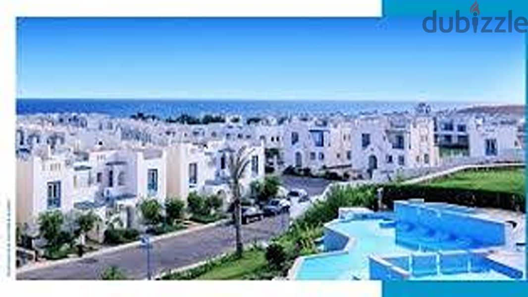 Resale | Pent-House Crete - Mountain view Ras El Hekma ريسيل | لقطــة 6