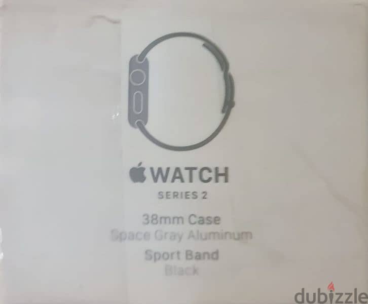 apple series 2  ( New ) بكامل المشتملات 1