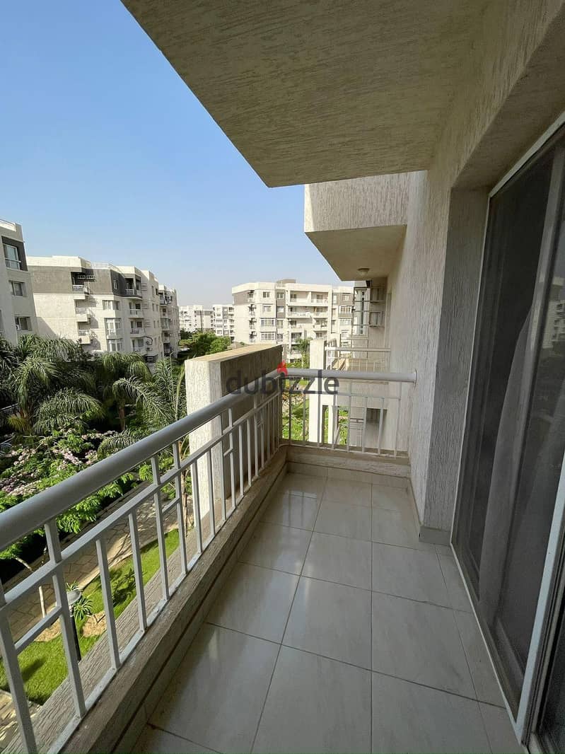 Very Unique Apartment in Madinaty 3 bedrooms fully finished ready to move prime location final price. 7,500,000 1