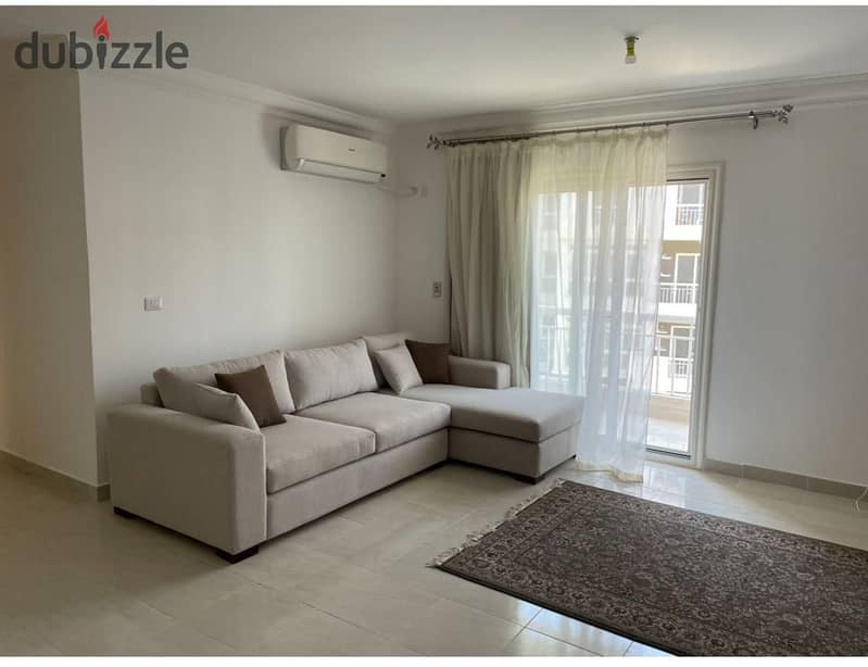 Very Unique Apartment in Madinaty 3 bedrooms fully finished ready to move prime location final price. 7,500,000 2