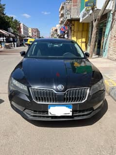 Skoda Superb 2018- Perfect condition 0