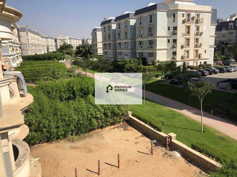 Apartment 199m sea view on landscape, immediate delivery, fully finished in Mountain View Hyde Park New Cairo 1