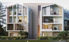 in karmell sodic sheikh zayed October Duplex with roof for sale | installments | prime location | close to Beverly hills 2