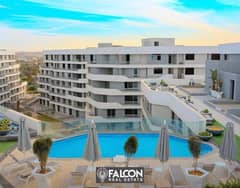 Finished apartment with a distinctive view on the landscape with the lowest down payment of 5% and installments up to 10 years Bloomfields Mostaqbal