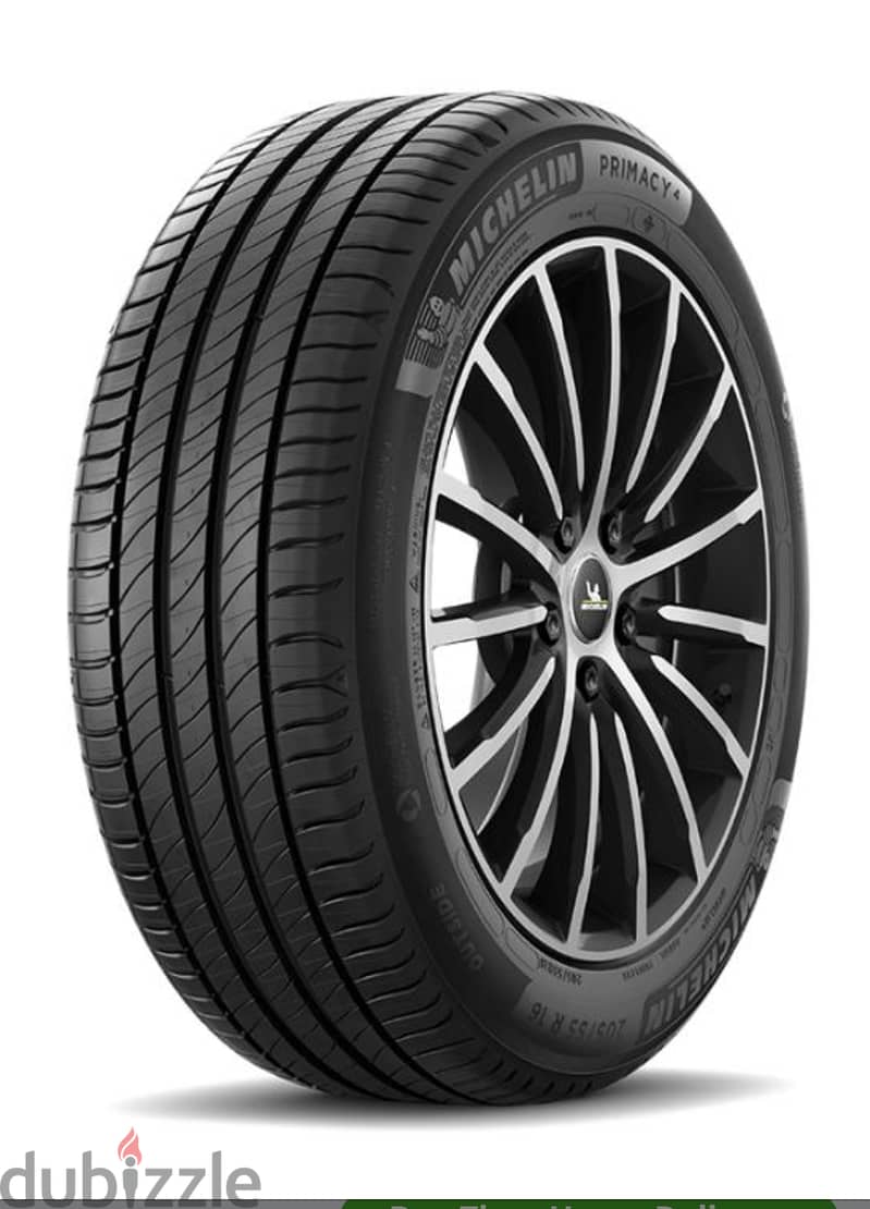 Michelin 205/60R16 - 4Tyres 0