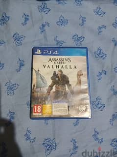 Assassins creed Valhalla