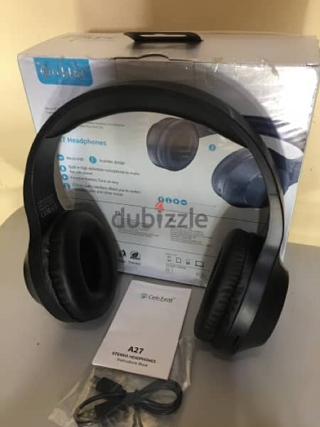 celebrate Headphone for sale السماعة جديده بالفاتورة و الضمان 0