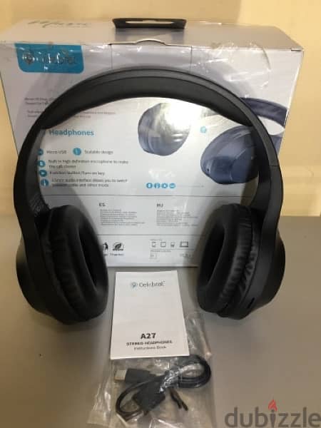 celebrate Headphone for sale السماعة جديده بالفاتورة و الضمان 1