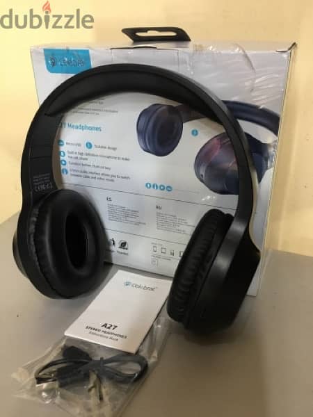 celebrate Headphone for sale السماعة جديده بالفاتورة و الضمان 2