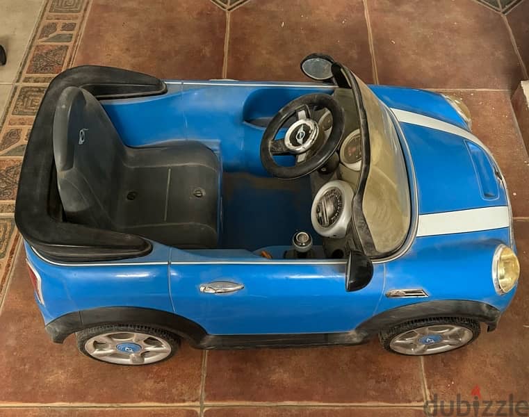 electric car for kids 2