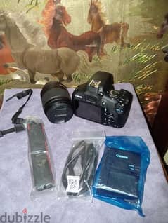 canon 2000d EOS جديدة لم تستعمل 0