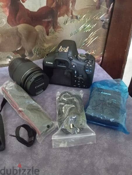 canon 2000d EOS كسر زيرو 1