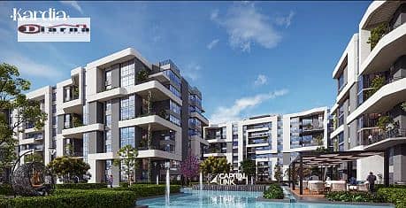 Apartment with 42% discount in New Capital, with installments over 9 years 1