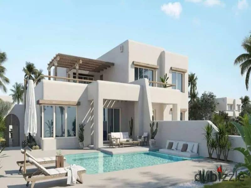 Villa for sale in Hacienda Heneish North Coast next to Silver Sands 2