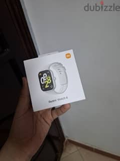 Redmi watch 4