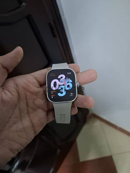 Redmi watch 4 1