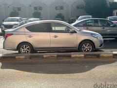 Nissan Sunny 2022